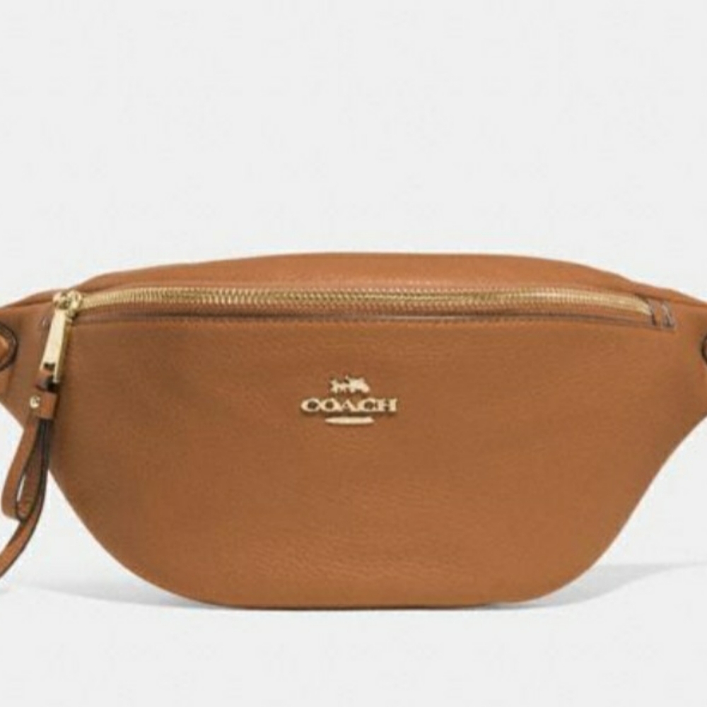 NWT COACH Belt Bag